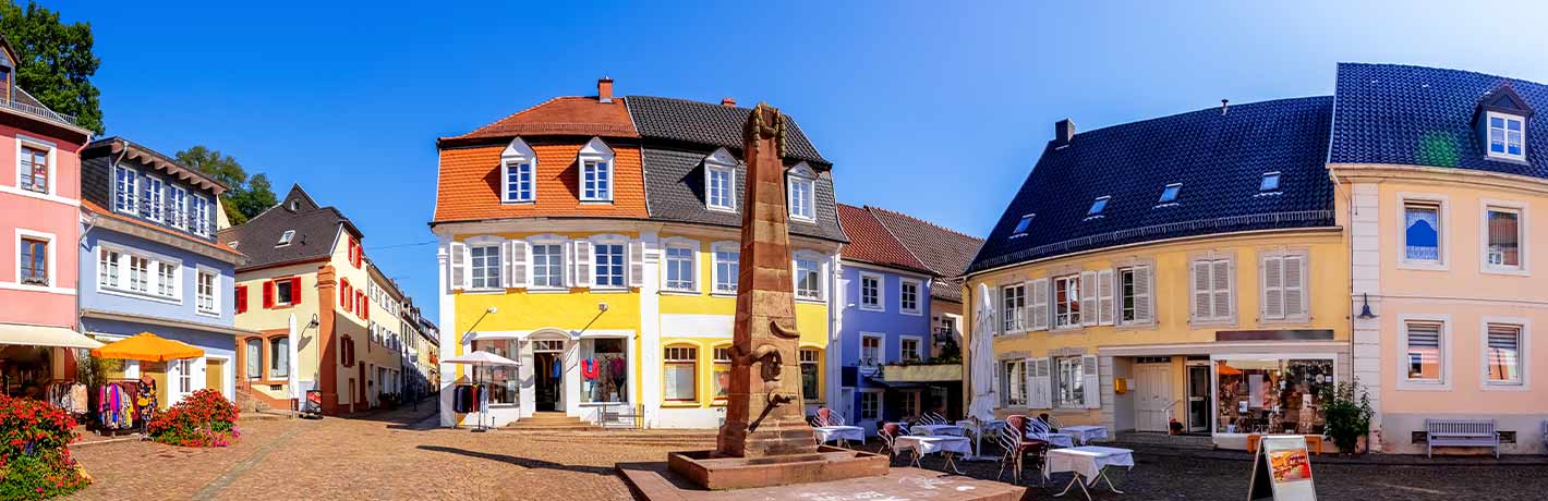 Königswege Standort Blieskastel