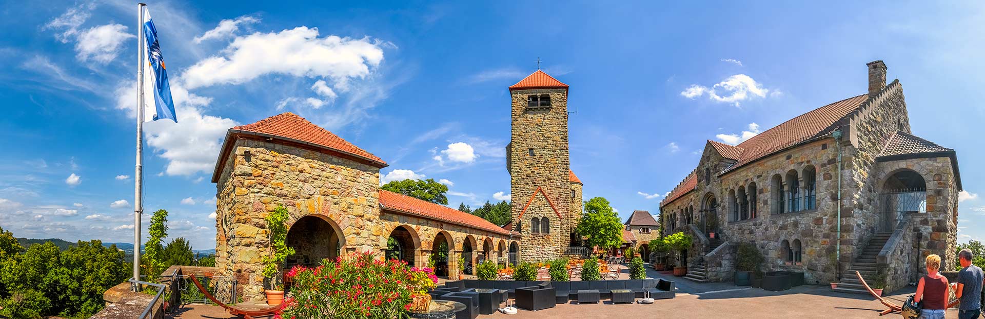 Jetzt am Königswege Standort Weinheim beraten lassen