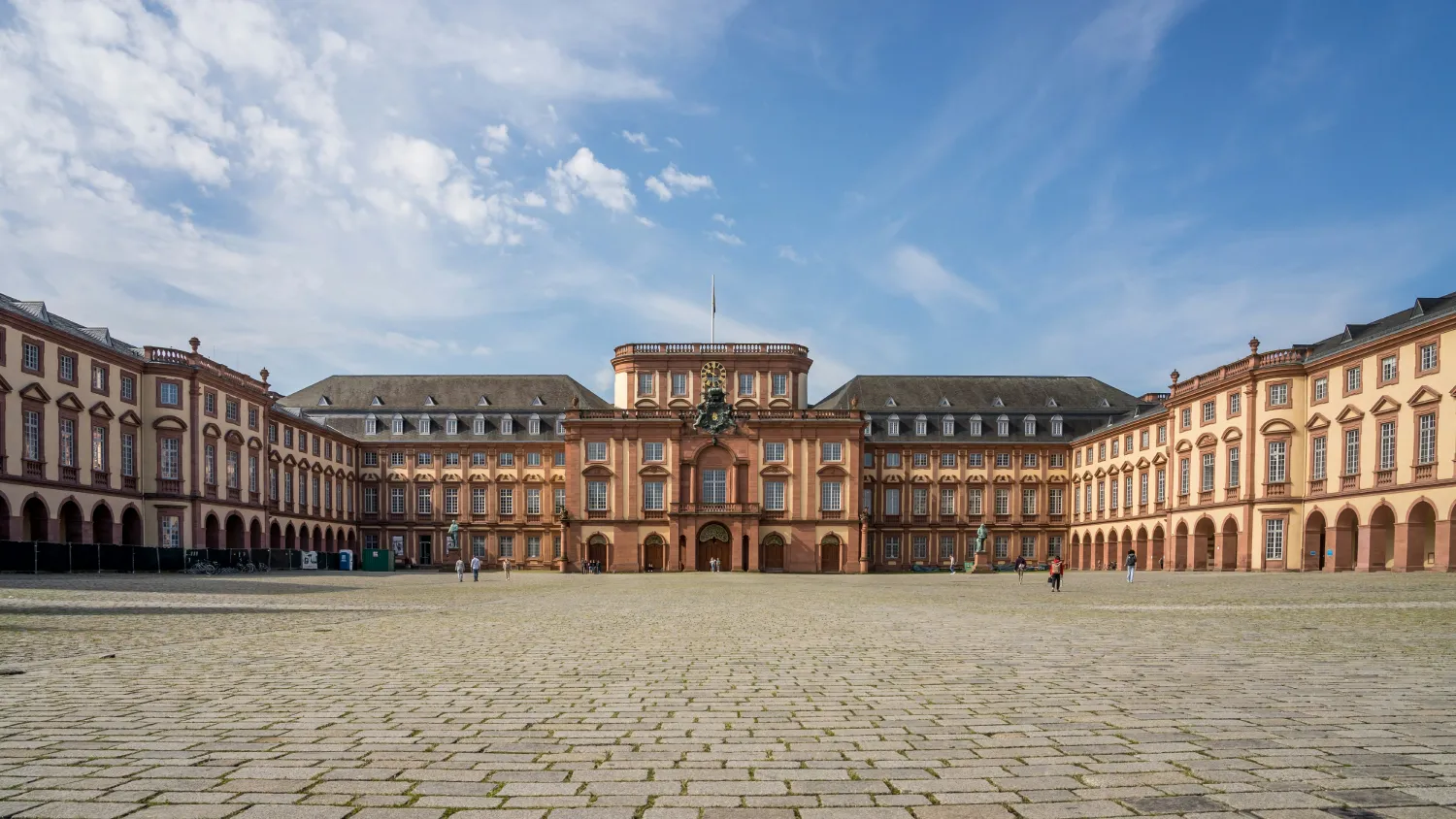 Mannheimer Schloss